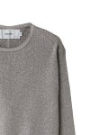 JANE SMITH(ジェーンスミス)16G LAME KNIT RIB PULLOVER ラムニットリブプルオーバー 24SKN-314L -2