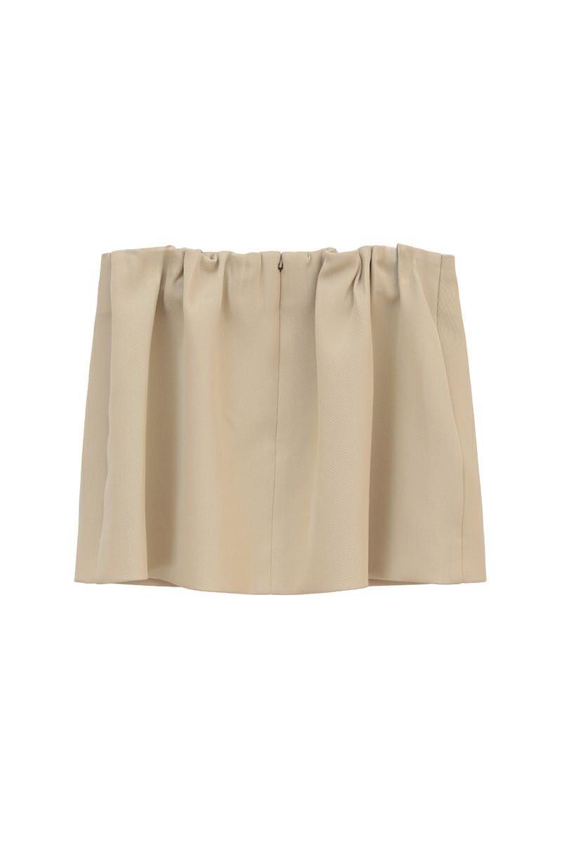 CLANE(クラネ)2WAY BISTIER PANTS 2ウェイビスチェパンツ 16110-7192 -22