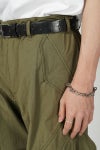 NVRFRGT(ネバーフォーゲット)3D TWISTED CARGO PANTS 3Dツイステッドカーゴパンツ NF241P02 -1