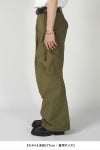 NVRFRGT(ネバーフォーゲット)3D TWISTED CARGO PANTS 3Dツイステッドカーゴパンツ NF241P02 -9