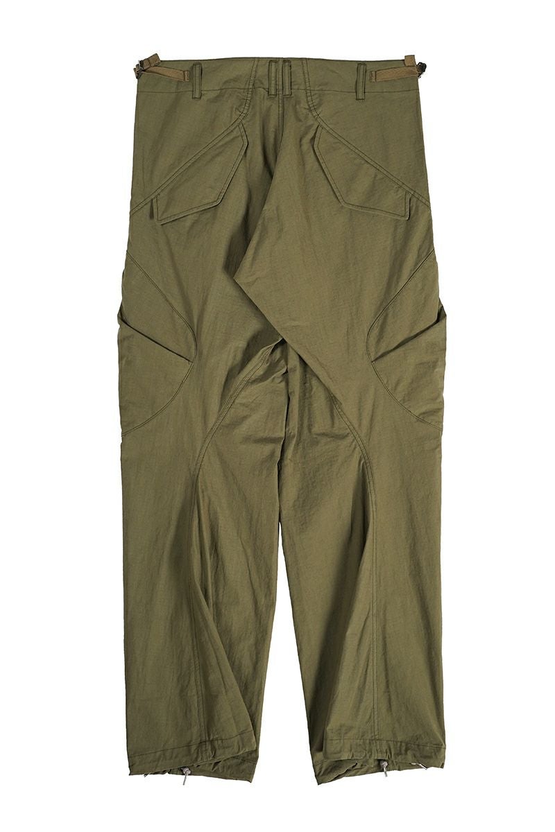 NVRFRGT(ネバーフォーゲット)3D TWISTED CARGO PANTS 3Dツイステッドカーゴパンツ NF241P02 -12