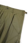 NVRFRGT(ネバーフォーゲット)3D TWISTED CARGO PANTS 3Dツイステッドカーゴパンツ NF241P02 -15
