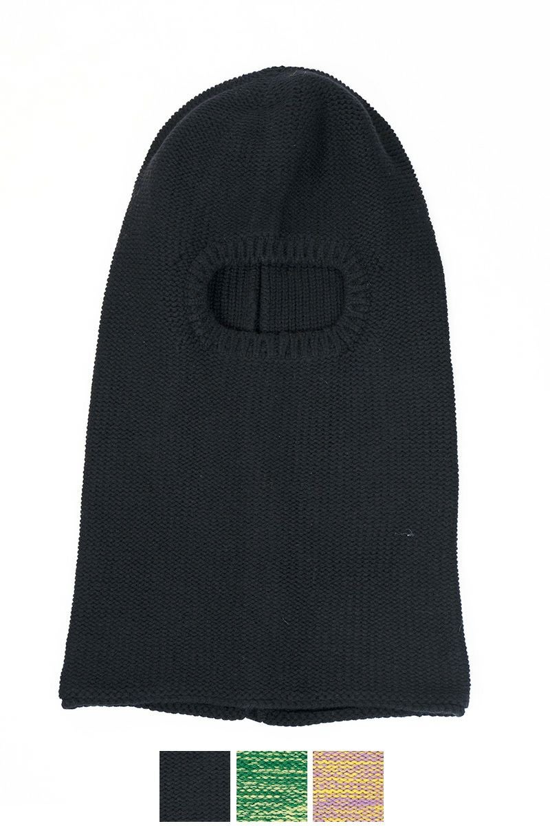 JANE SMITH(ジェーンスミス)3G WOOL BALACLAVA 23WKN-＃924S