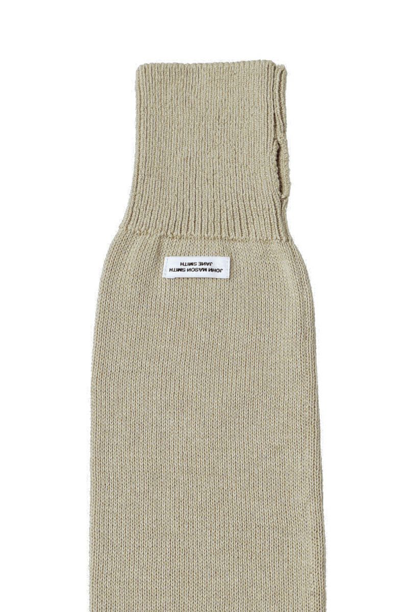 JANE SMITH(ジェーンスミス)7G ARM WARMER アームウォーマー 24SKN-#260S -1