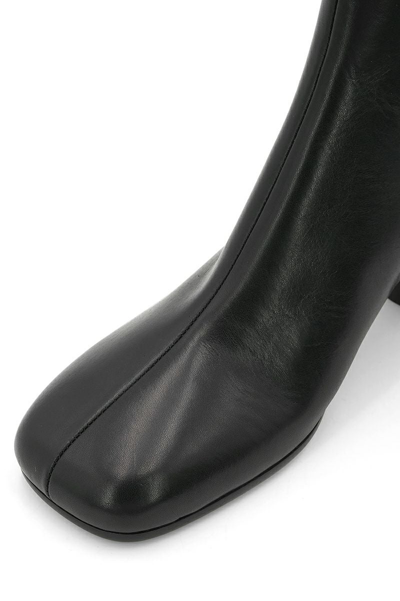 MM6 Maison Margiela(エムエムシックス)ANKLE BOOT アンクルブーツ S66WU0097 -4