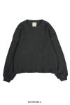 refomed(リフォメッド)AZEAMI THERMAL TEE 畦編みサーマルTシャツ RECU-001 -8