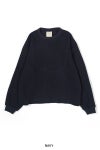 refomed(リフォメッド)AZEAMI THERMAL TEE 畦編みサーマルTシャツ RECU-001 -20