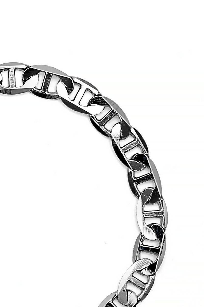 XOLO(ショロ)Anchor Link Bracelet 6mm アンカー リンク ブレスレット XOB060-19 -1