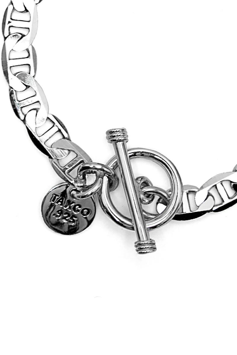 XOLO(ショロ) | XOLO(ショロ)Anchor Link Bracelet 6mm アンカー