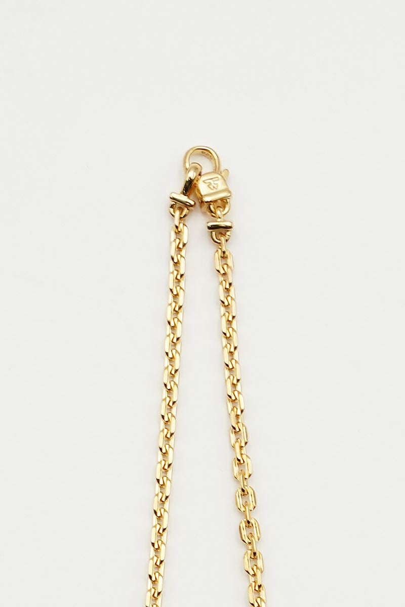 TOMWOOD(トムウッド)Anker Chain Gold 100009 -1