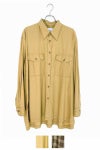 nuterm(ニューターム)Army Shirts アーミーシャツ 002SH-020W