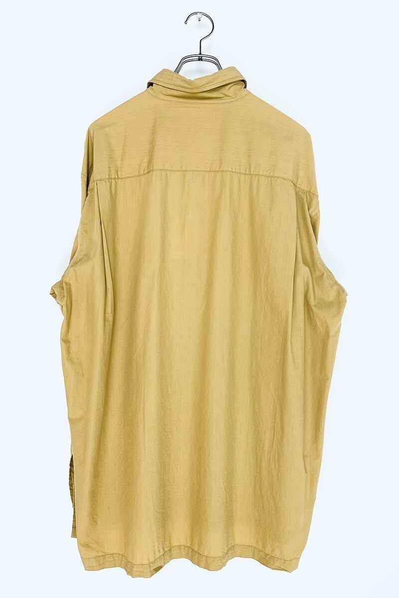 nuterm(ニューターム)Army Shirts アーミーシャツ 002SH-020W -2