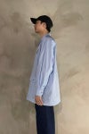 nuterm(ニューターム)Atelier Shirts アトリエシャツ 001SH-022S -5