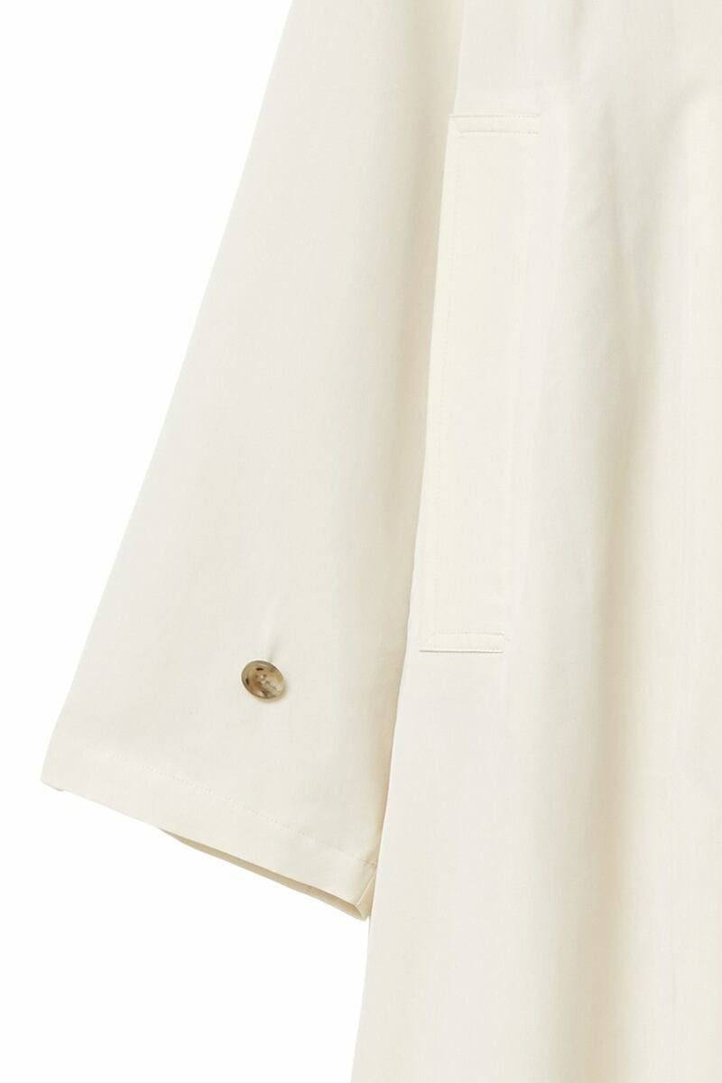 CLANE(クラネ) | CLANE(クラネ)BACK GATHER DRESS TRENCH COAT バック