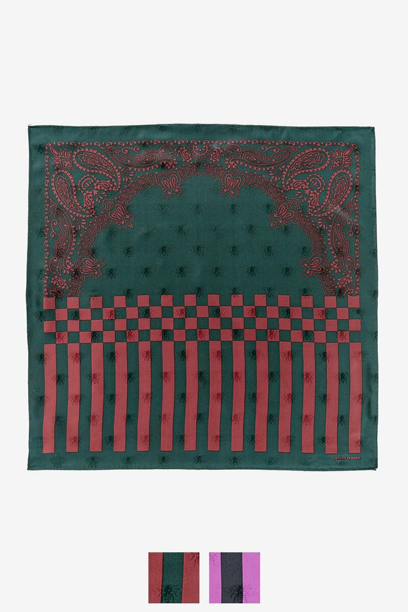 LASTFRAME(ラストフレーム)BANDANA SCARF 53(バンダナストール) L310003
