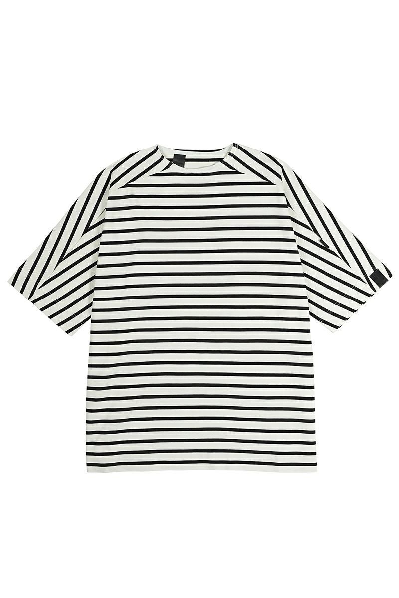 N.HOOLYWOOD(エヌハリウッド)BASQUE SHIRT バスクシャツ 2241-CS50 -1