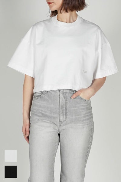 NTN(エヌティーエヌ)BETA CROPPED T-SHIRT ベータクロップドTシャツ 24-NS004014