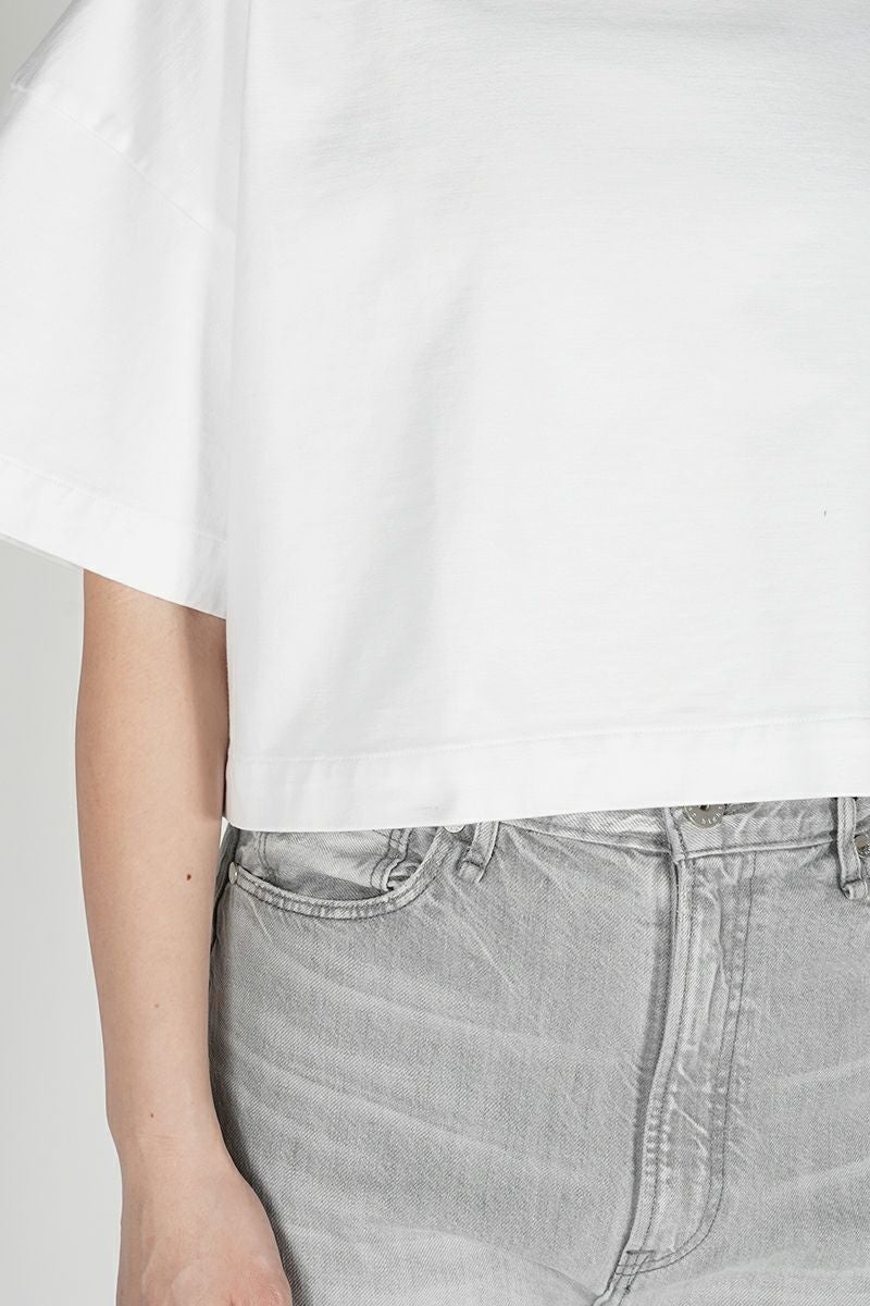 NTN(エヌティーエヌ)BETA CROPPED T-SHIRT ベータクロップドTシャツ 24-NS004014 -4