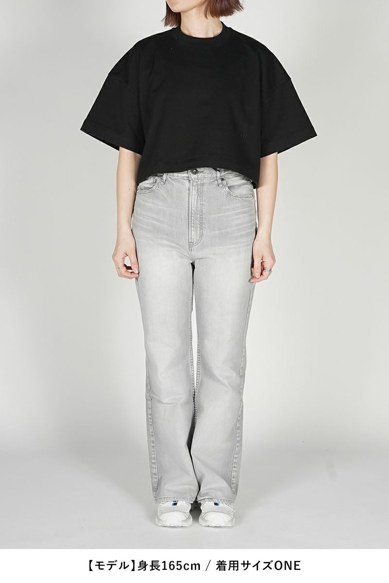 NTN(エヌティーエヌ)BETA CROPPED T-SHIRT ベータクロップドTシャツ 24-NS004014 -7