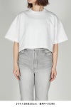 NTN(エヌティーエヌ)BETA CROPPED T-SHIRT ベータクロップドTシャツ 24-NS004014 -9