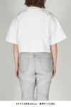 NTN(エヌティーエヌ)BETA CROPPED T-SHIRT ベータクロップドTシャツ 24-NS004014 -11