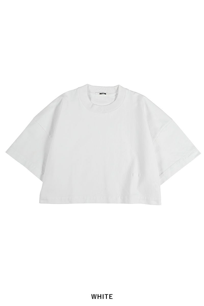 NTN(エヌティーエヌ)BETA CROPPED T-SHIRT ベータクロップドTシャツ 24-NS004014 -17