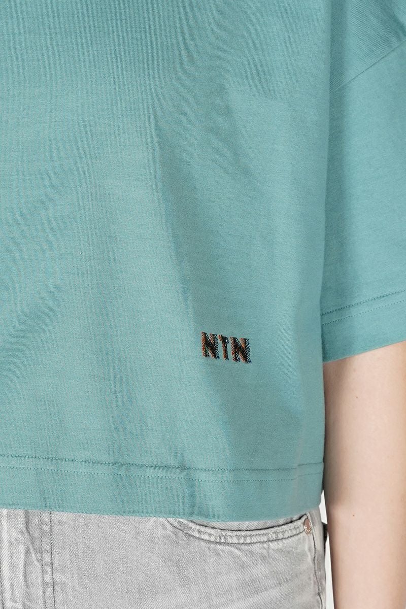 NTN(エヌティーエヌ)BETA LIGHT WEIGHT CROPPED T-SHIRT ベータライトウェイトクロップドTシャツ 24-NS011051 -2