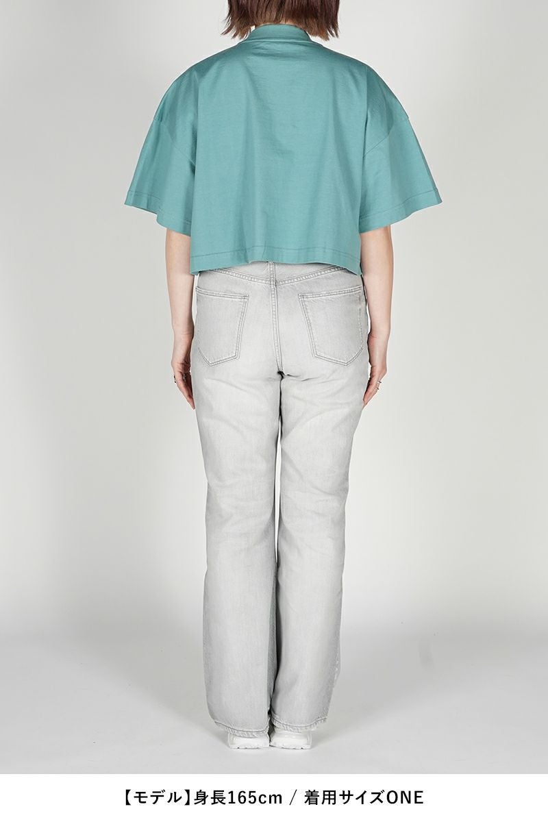 NTN(エヌティーエヌ)BETA LIGHT WEIGHT CROPPED T-SHIRT ベータライトウェイトクロップドTシャツ 24-NS011051 -6