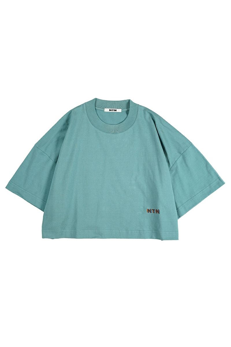 NTN(エヌティーエヌ)BETA LIGHT WEIGHT CROPPED T-SHIRT ベータライトウェイトクロップドTシャツ 24-NS011051 -12