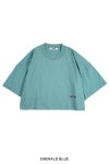 NTN(エヌティーエヌ)BETA LIGHT WEIGHT CROPPED T-SHIRT ベータライトウェイトクロップドTシャツ 24-NS011051 -17