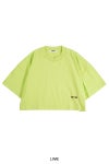 NTN(エヌティーエヌ)BETA LIGHT WEIGHT CROPPED T-SHIRT ベータライトウェイトクロップドTシャツ 24-NS011051 -18