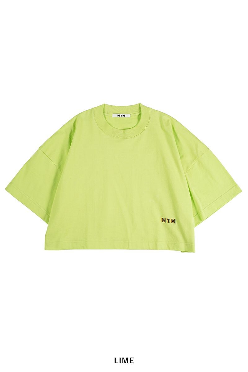NTN(エヌティーエヌ)BETA LIGHT WEIGHT CROPPED T-SHIRT ベータライトウェイトクロップドTシャツ 24-NS011051 -18