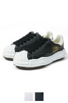 Maison MIHARA YASUHIRO(メゾン ミハラヤスヒロ)BLAKEY LOW/original sole cow leather Low-Top sneaker ブレイキー オリジナルソールレザーローカットスニーカー A06FW702
