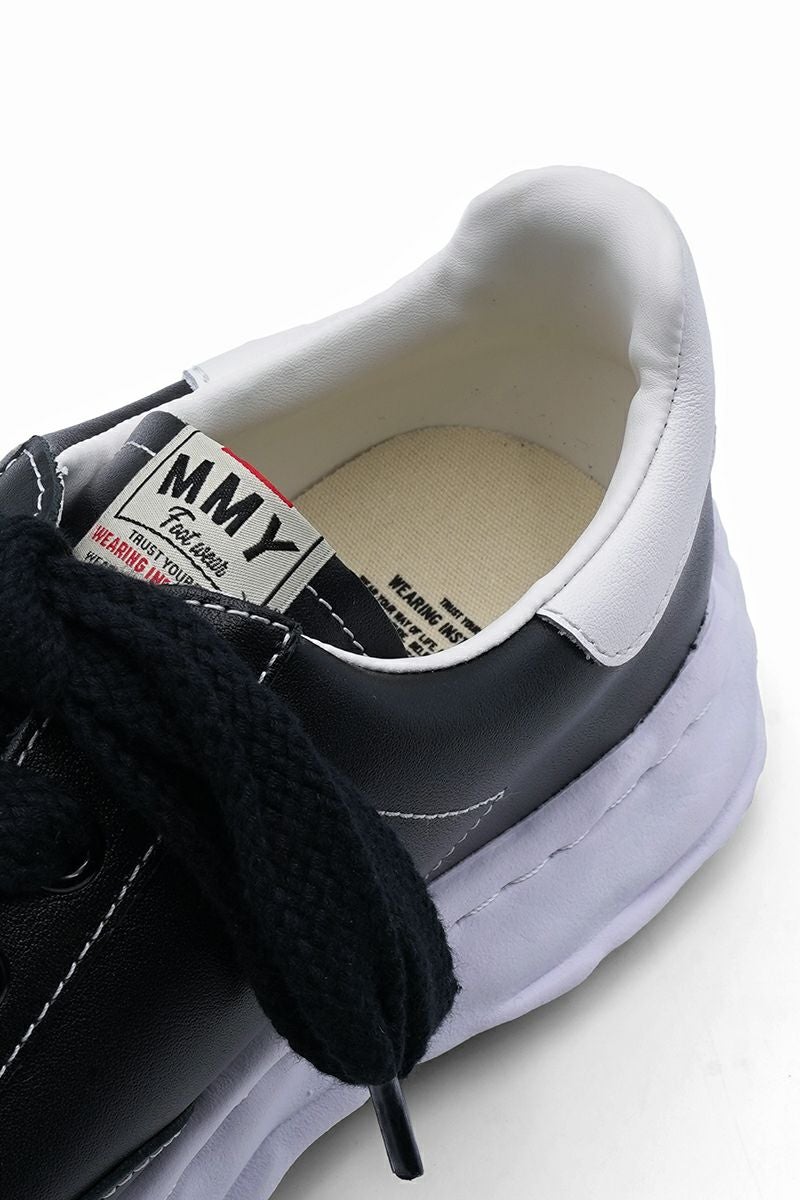 Maison MIHARA YASUHIRO(メゾン ミハラヤスヒロ)BLAKEY LOW/original sole cow leather Low-Top sneaker ブレイキー オリジナルソールレザーローカットスニーカー A06FW702 -12