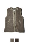 INNAT(インアット)BOA FLEECE LINER VEST INNAT04-V01