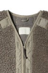INNAT(インアット)BOA FLEECE LINER VEST INNAT04-V01 -1