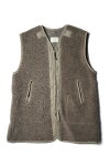 INNAT(インアット)BOA FLEECE LINER VEST INNAT04-V01 -5