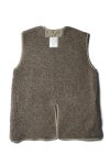 INNAT(インアット)BOA FLEECE LINER VEST INNAT04-V01 -6