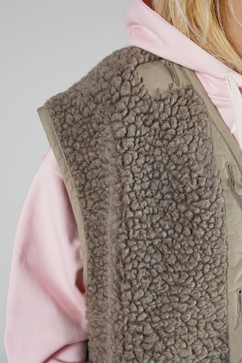 INNAT(インアット)BOA FLEECE LINER VEST INNAT04-V01 -7