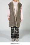 INNAT(インアット)BOA FLEECE LINER VEST INNAT04-V01 -9