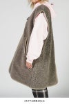 INNAT(インアット)BOA FLEECE LINER VEST INNAT04-V01 -12