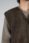 INNAT(インアット)BOA FLEECE LINER VEST INNAT04-V01 -14