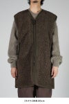 INNAT(インアット)BOA FLEECE LINER VEST INNAT04-V01 -17