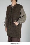 INNAT(インアット)BOA FLEECE LINER VEST INNAT04-V01 -18