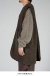 INNAT(インアット)BOA FLEECE LINER VEST INNAT04-V01 -19