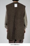 INNAT(インアット)BOA FLEECE LINER VEST INNAT04-V01 -20