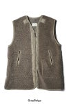 INNAT(インアット)BOA FLEECE LINER VEST INNAT04-V01 -21