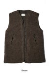 INNAT(インアット)BOA FLEECE LINER VEST INNAT04-V01 -22