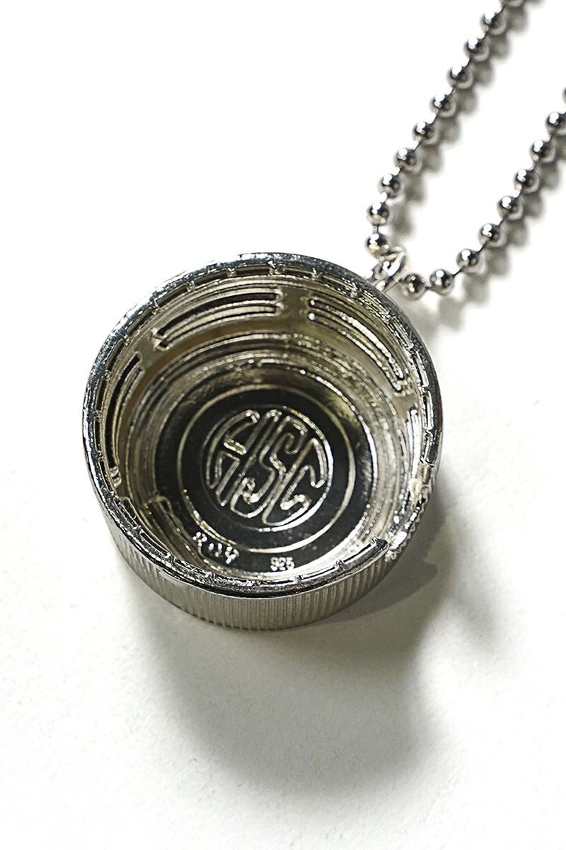 High Scream Center(ハイスクリームセンター)BOTTLECAP NECKLACE ボトルキャップ ネックレス HSC24SS-AC05 -1