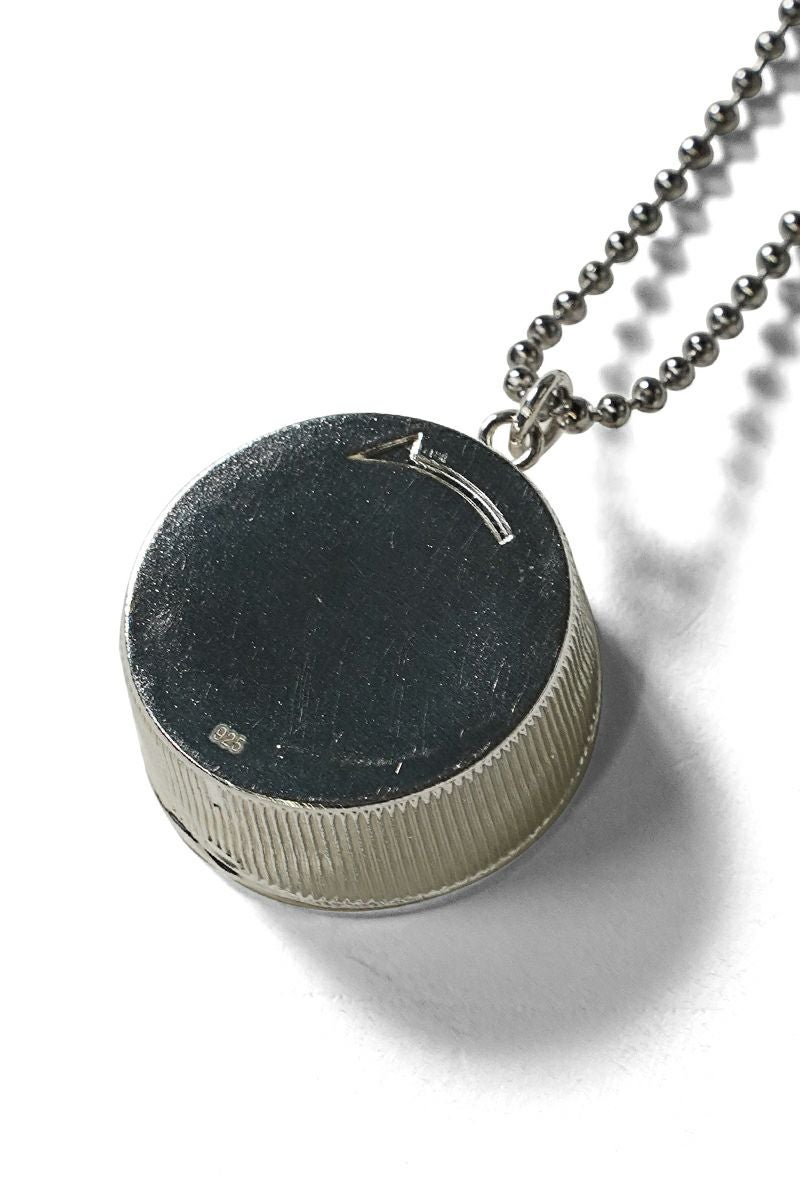 High Scream Center(ハイスクリームセンター)BOTTLECAP NECKLACE ボトルキャップ ネックレス HSC24SS-AC05 -2